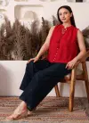 Tew Fancy Summer Premium Quality Special Western Top Collections